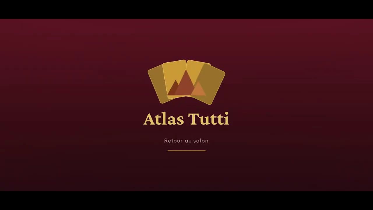 Atlas Tutti - Le jeu de Touti en ligne